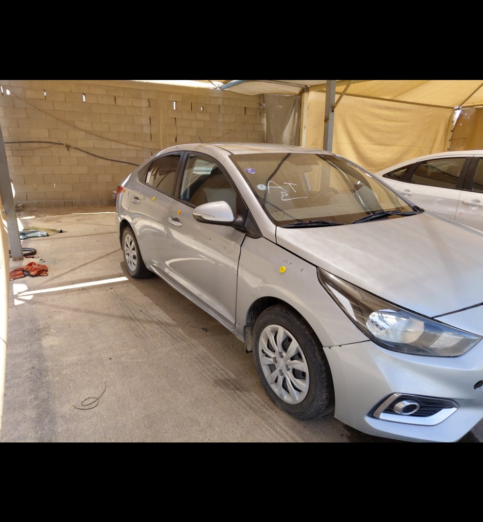 هيونداي أكسنت FLEET  2020 image