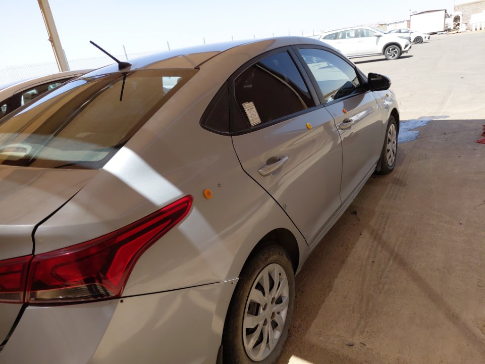 هيونداي أكسنت FLEET  2020 image