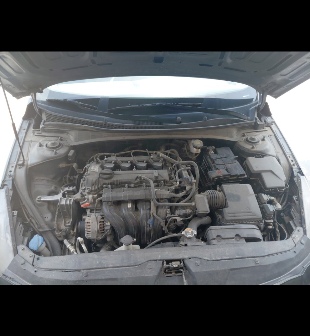 Hyundai Elantra  2023 image