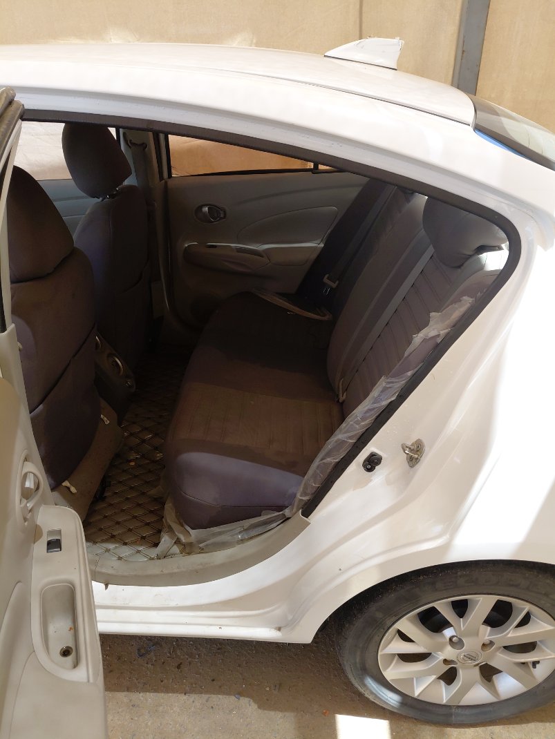 نيسان صني S 2024 image