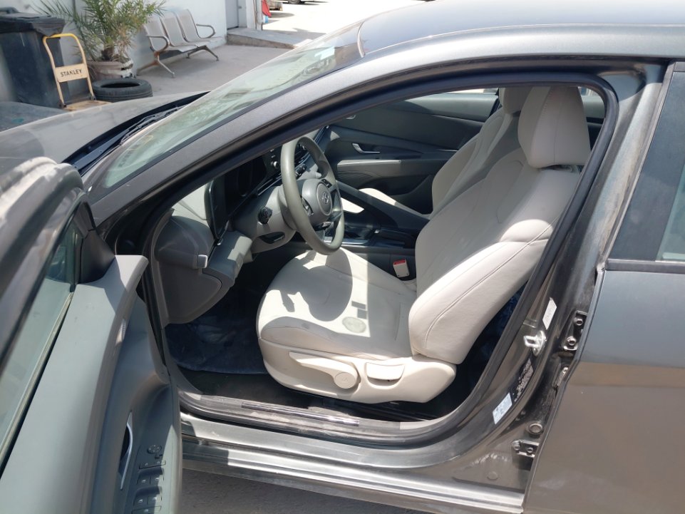 Hyundai Elantra  2023 image