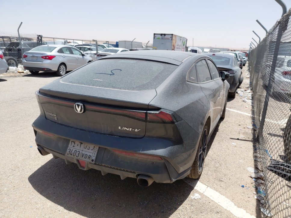 Changan UNI-V  2023 image