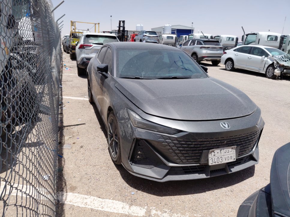 Changan UNI-V  2023 image