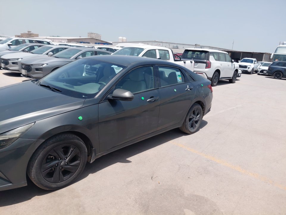 Hyundai Elantra  2023 image