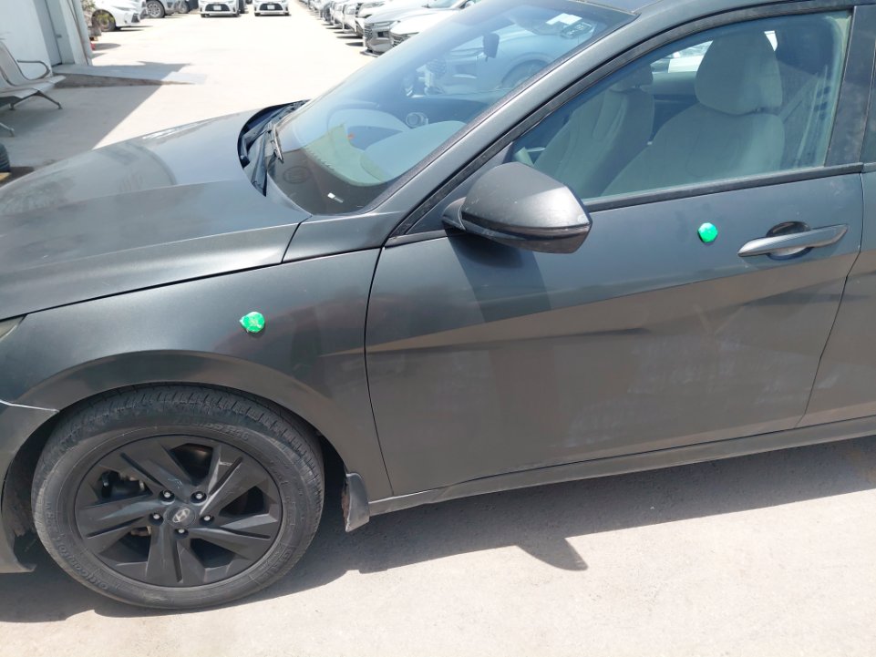Hyundai Elantra  2023 image