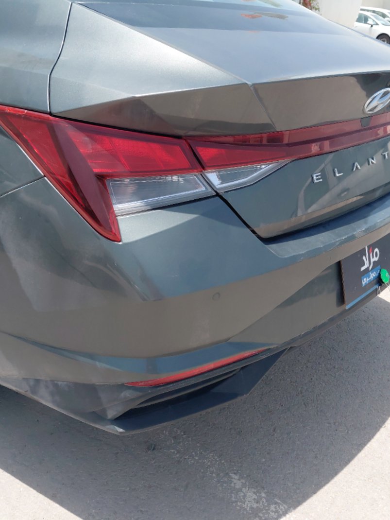 Hyundai Elantra  2023 image