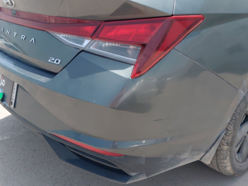Hyundai Elantra  2023 image