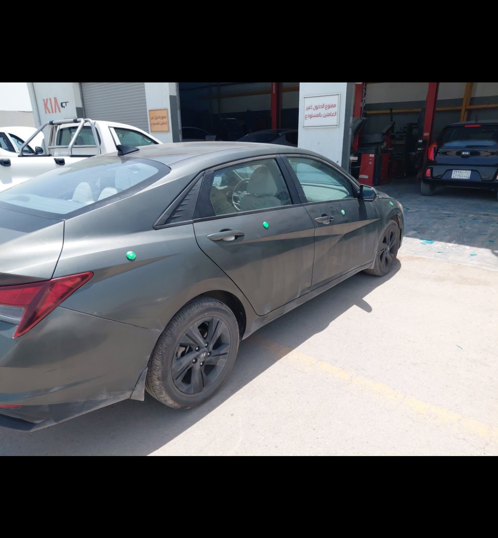 Hyundai Elantra  2023 image