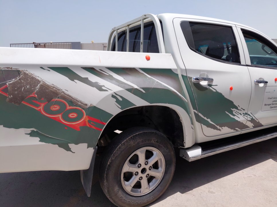 ميتسوبيشي L200  2022 image