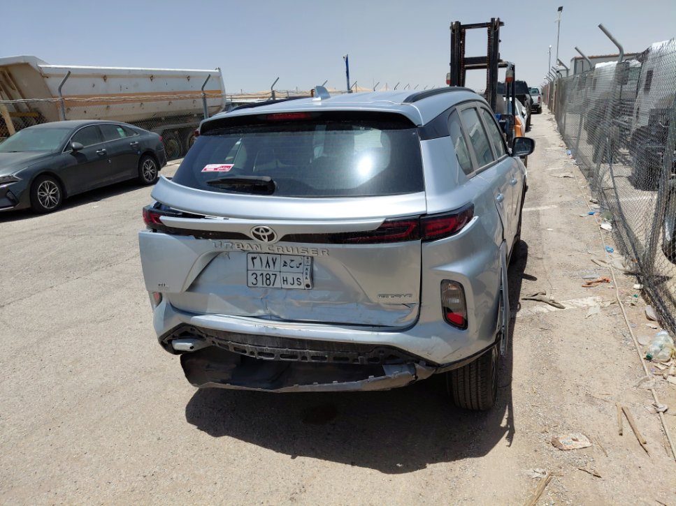تويوتا اوربان كروز  2026 image