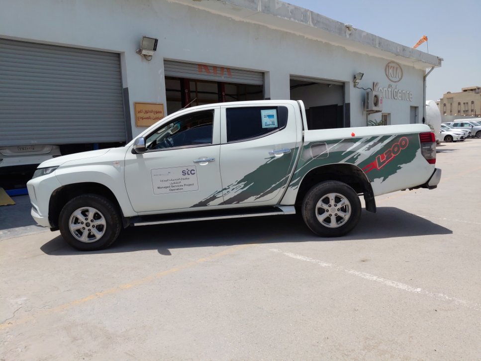 ميتسوبيشي L200  2022 image