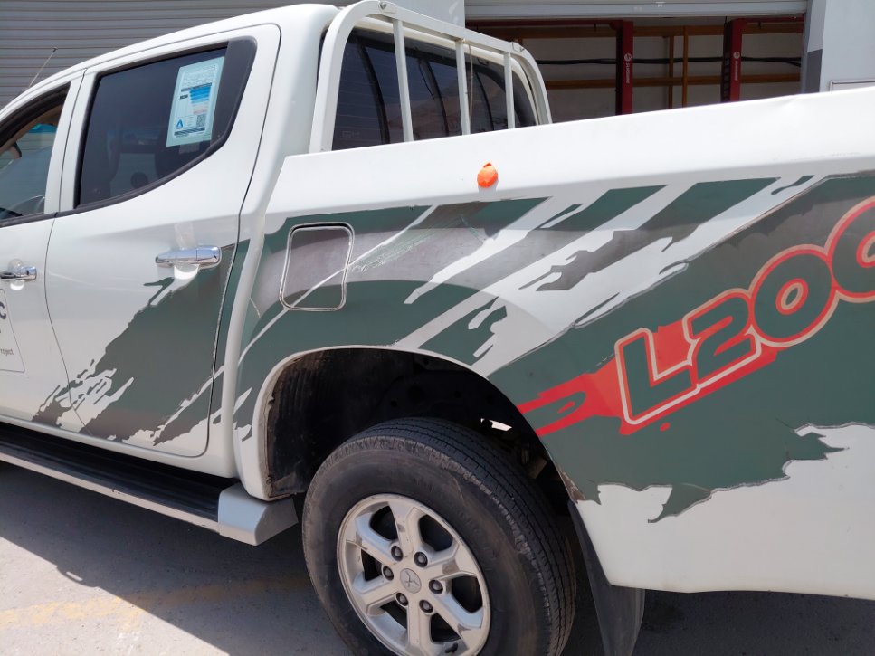 ميتسوبيشي L200  2022 image