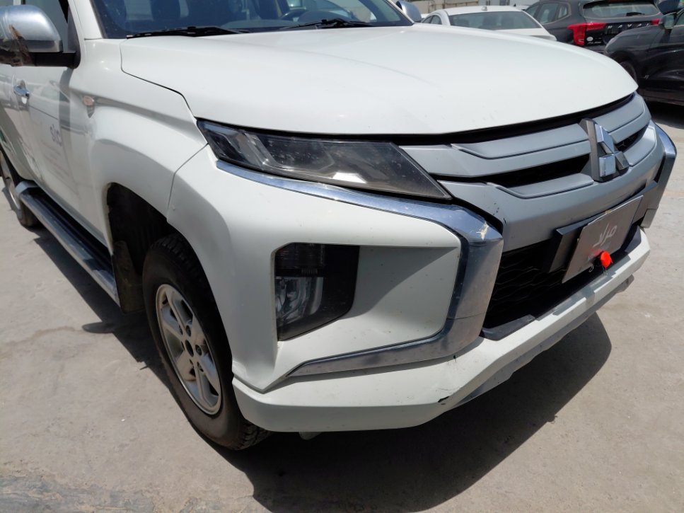 ميتسوبيشي L200  2022 image