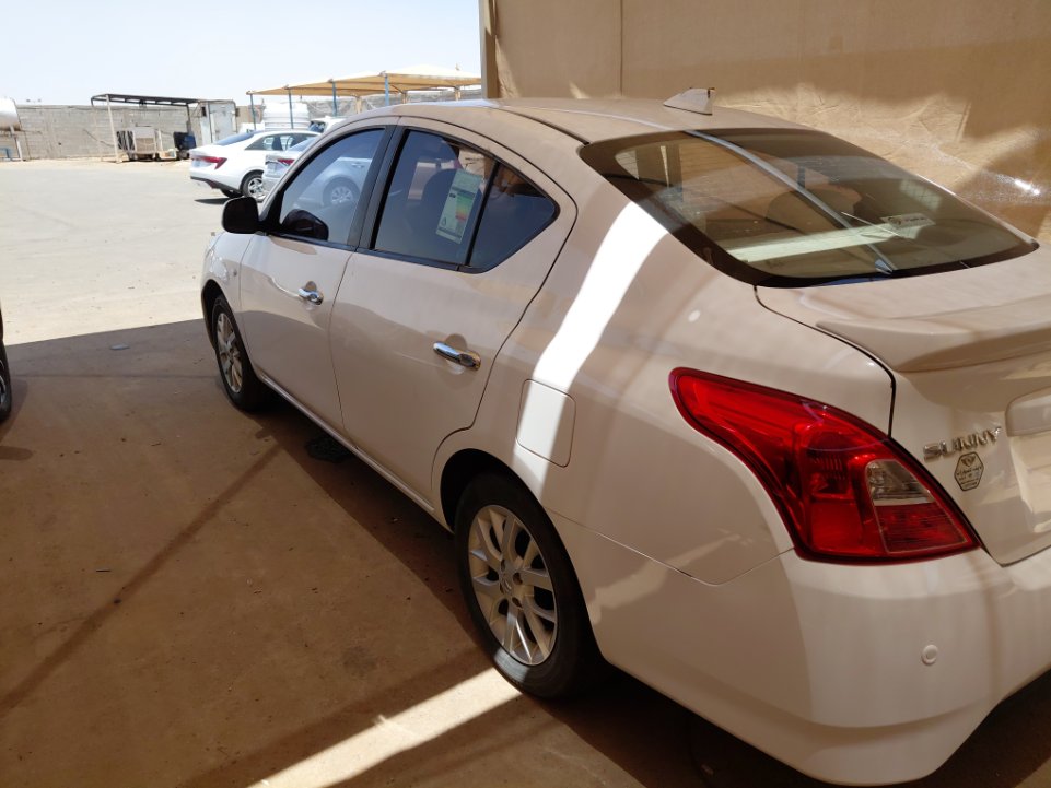 نيسان صني S 2024 image
