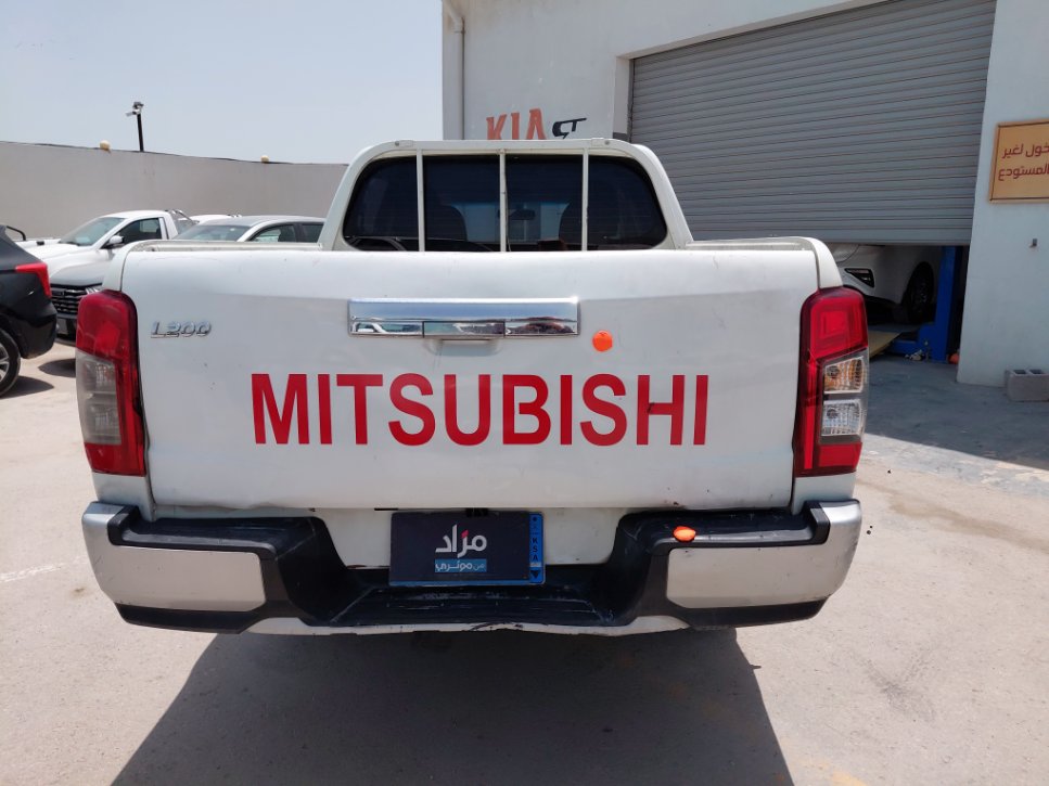 ميتسوبيشي L200  2022 image