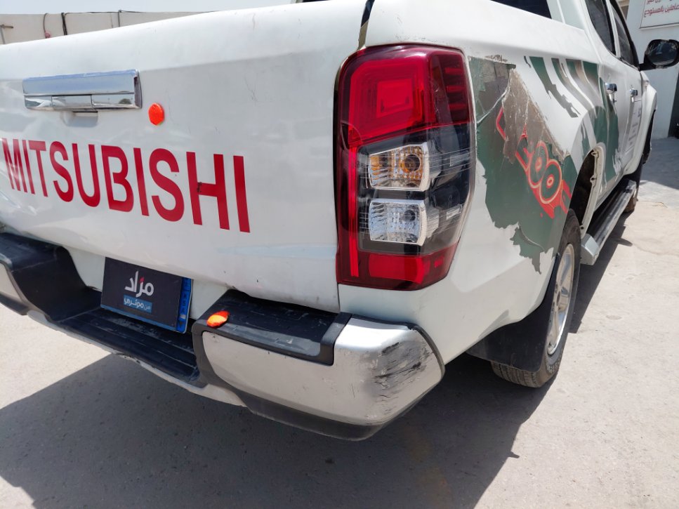 ميتسوبيشي L200  2022 image