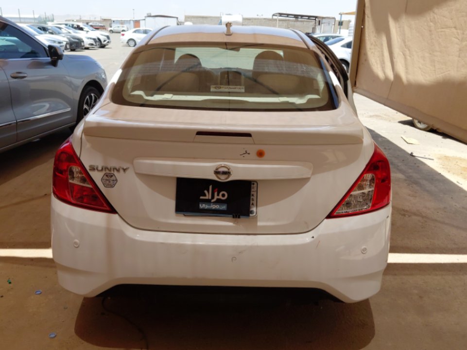 نيسان صني S 2024 image