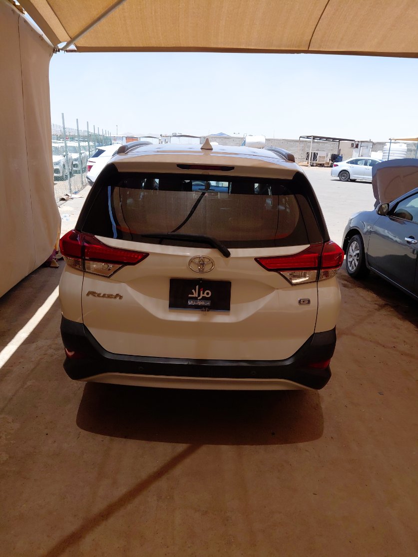 تويوتا راش STD Sport 2023 image