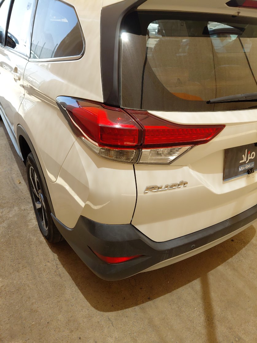 تويوتا راش STD Sport 2023 image