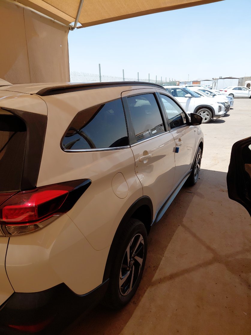 تويوتا راش STD Sport 2023 image