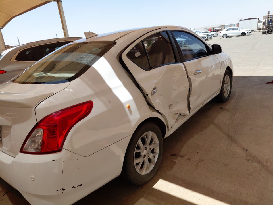 نيسان صني S 2024 image