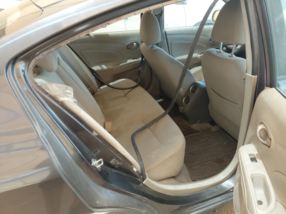 نيسان صني SV 2023 image