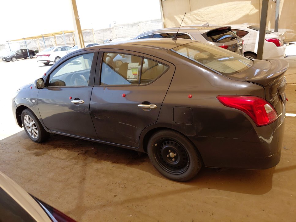 نيسان صني SV 2023 image