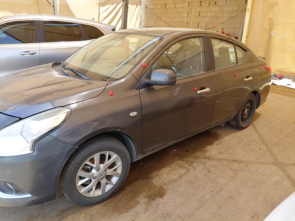 نيسان صني SV 2023 image