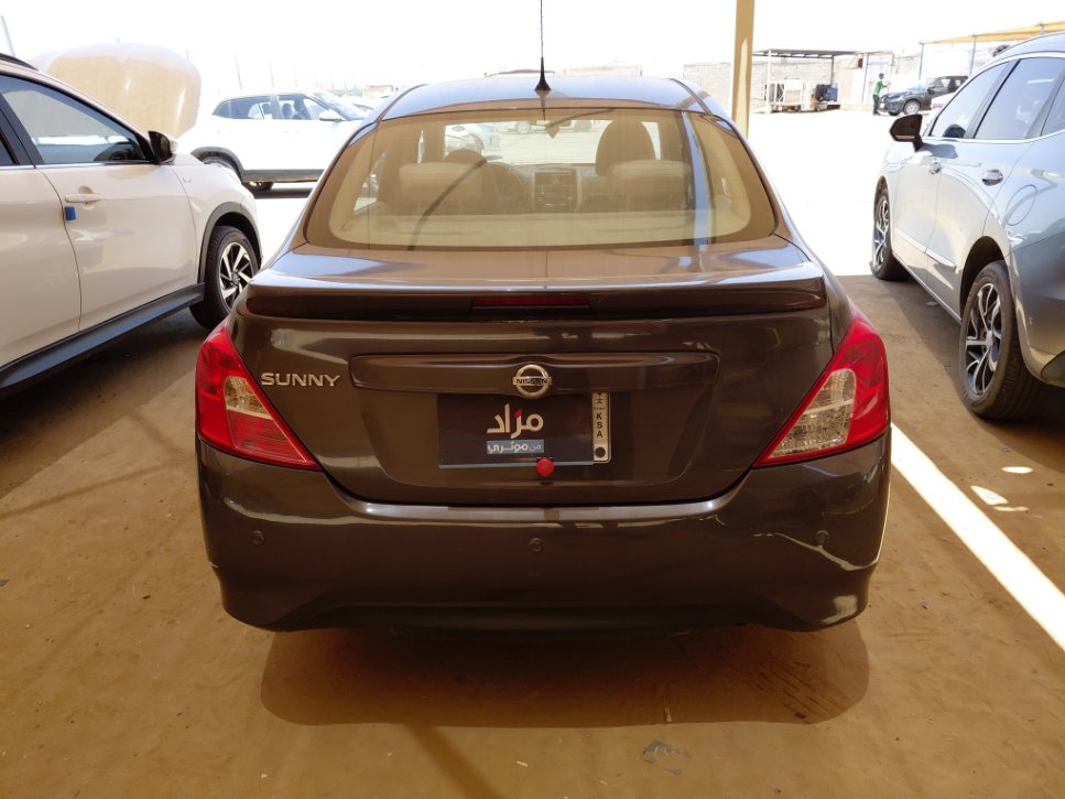 نيسان صني SV 2023 image