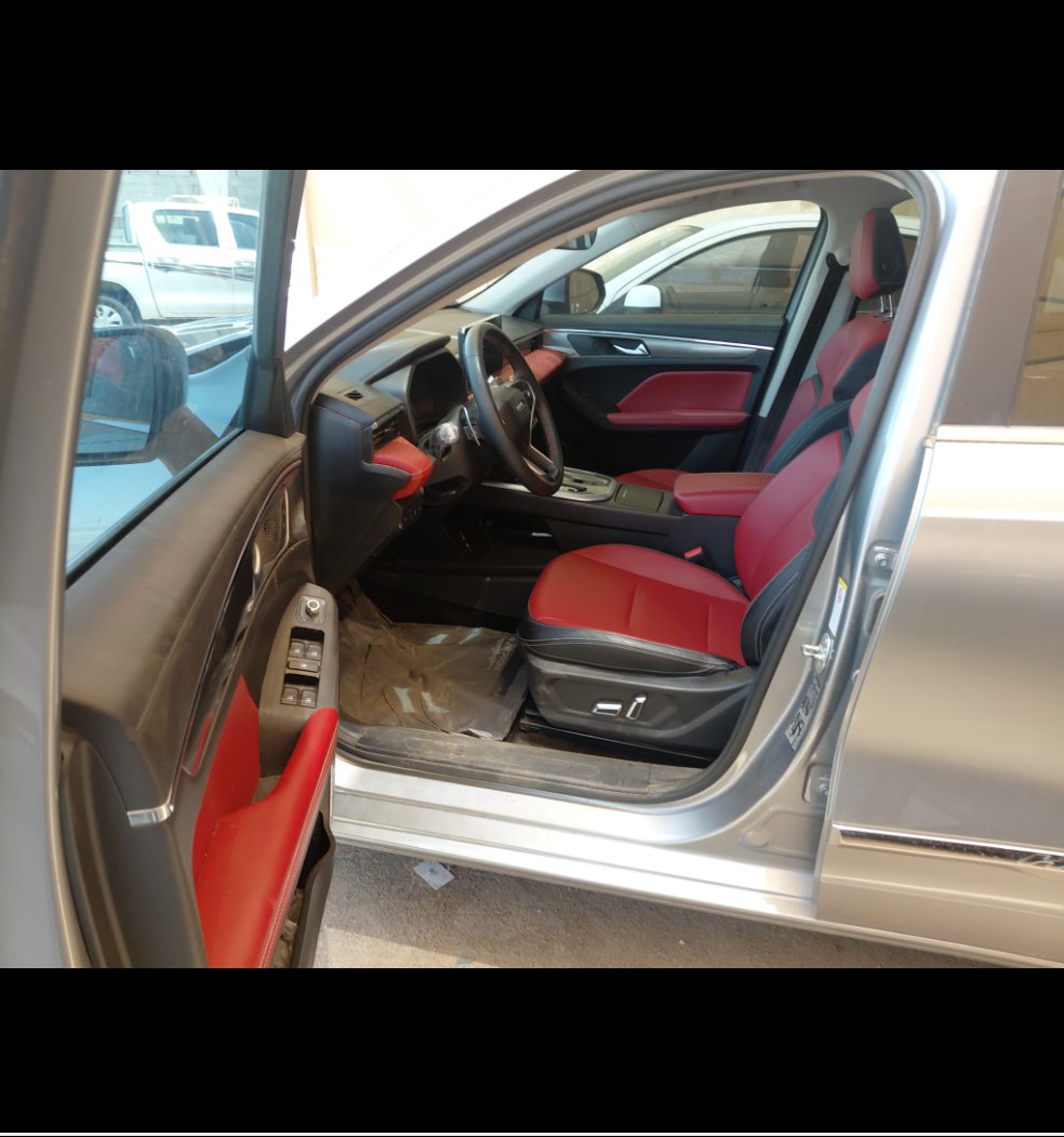 هافال جوليان بريميم رياضية 2024 image