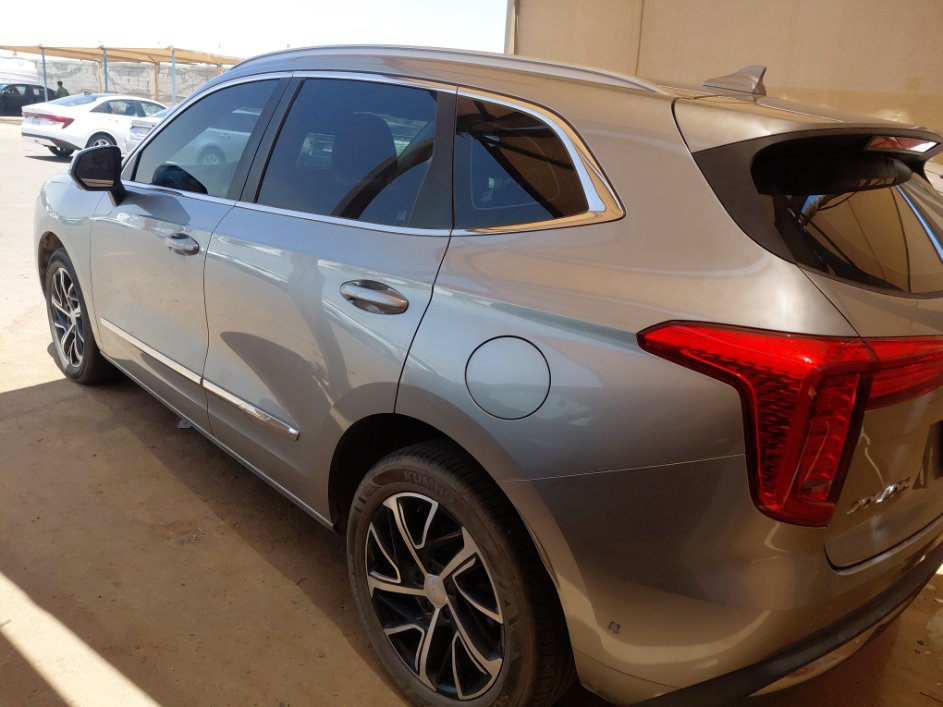 هافال جوليان بريميم رياضية 2024 image