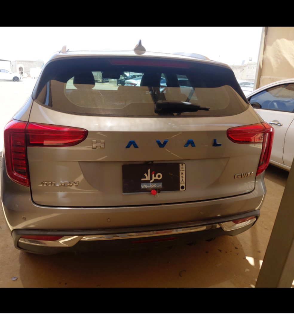 هافال جوليان بريميم رياضية 2024 image