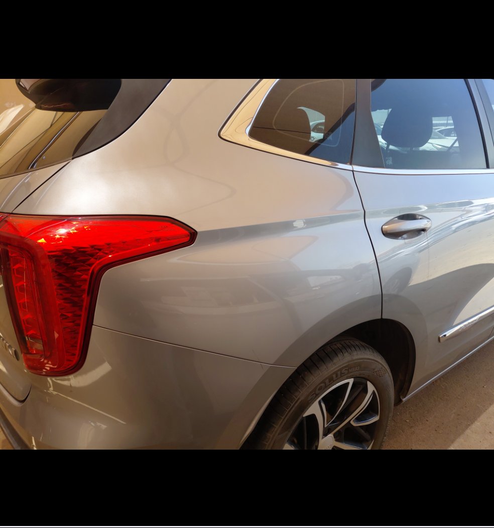 هافال جوليان بريميم رياضية 2024 image