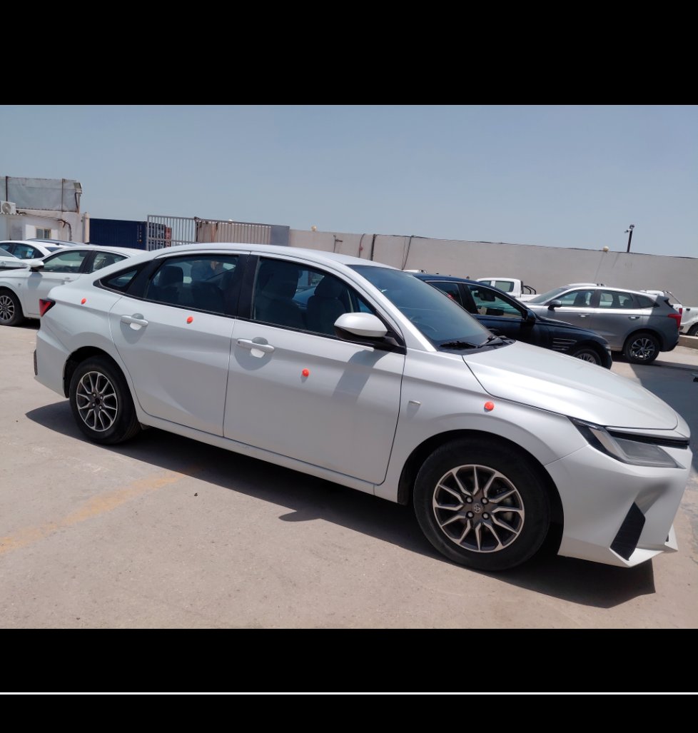 Toyota Yaris  2023 image