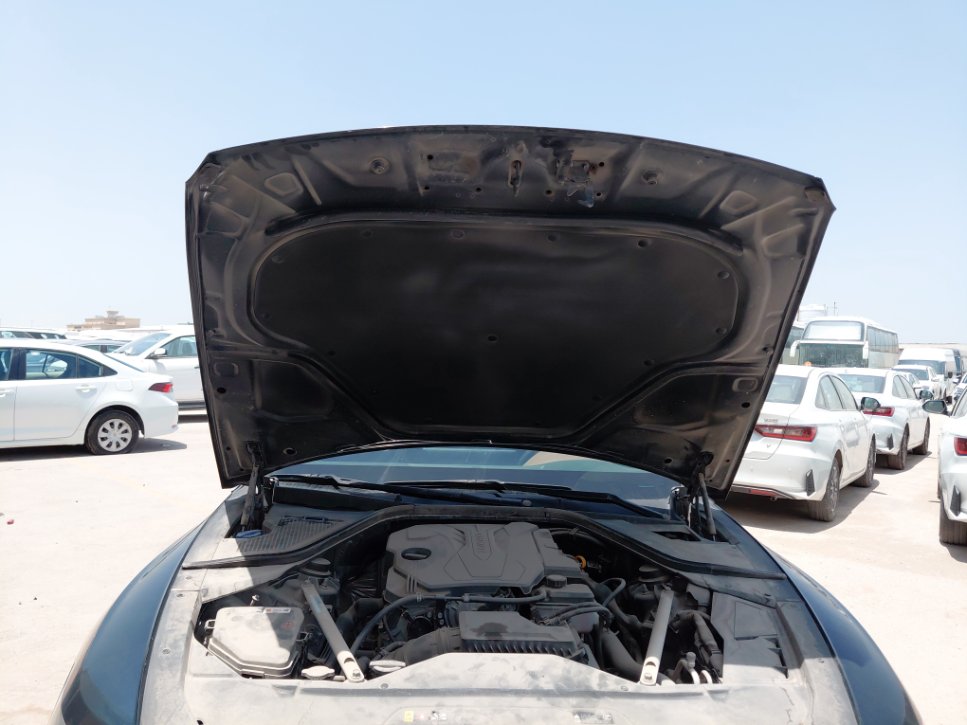 جينيسيس G80  2023 image