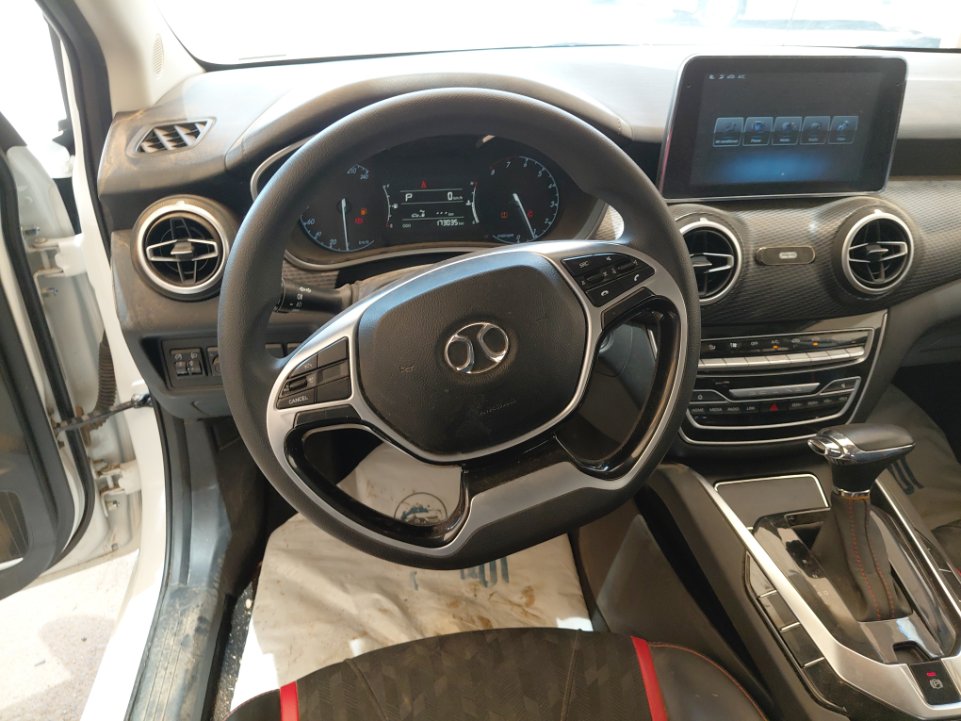 BAIC D50  2024 image