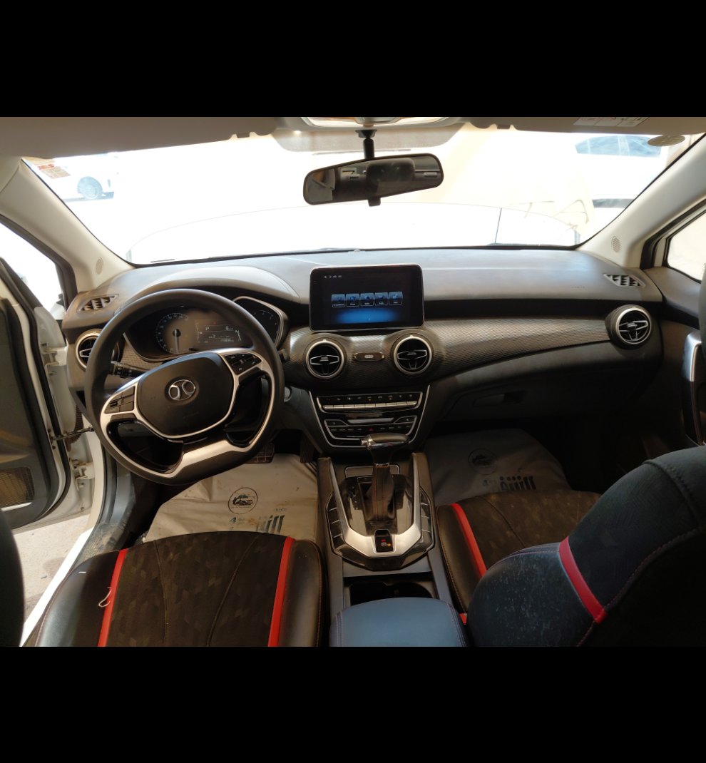 BAIC D50  2024 image