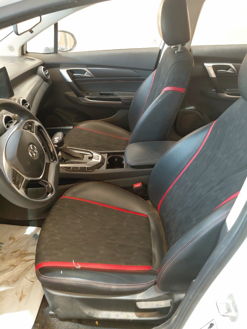 BAIC D50  2024 image