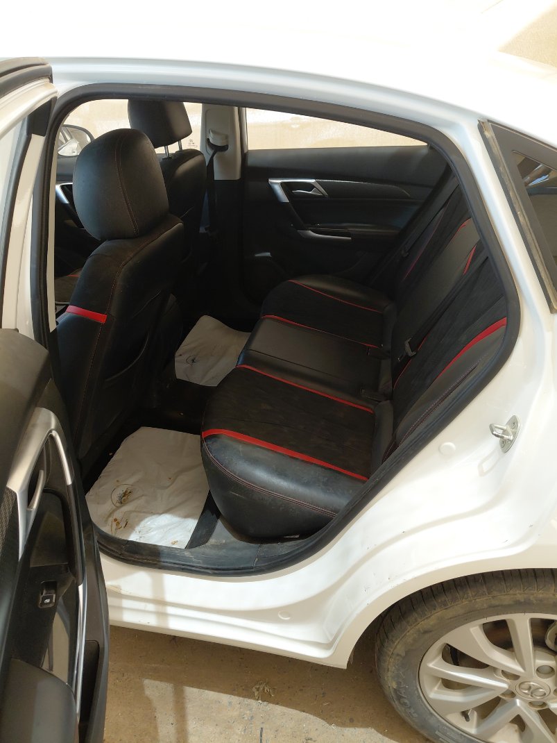 BAIC D50  2024 image