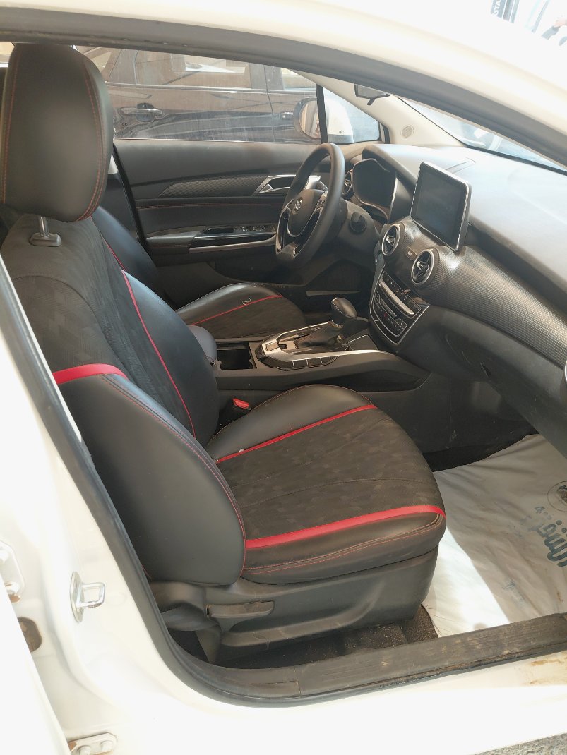 BAIC D50  2024 image