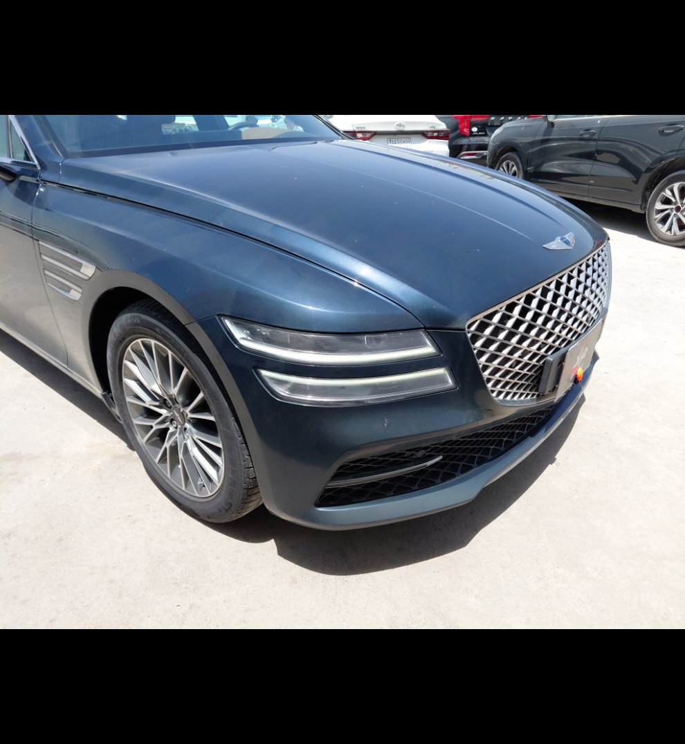 جينيسيس G80  2023 image