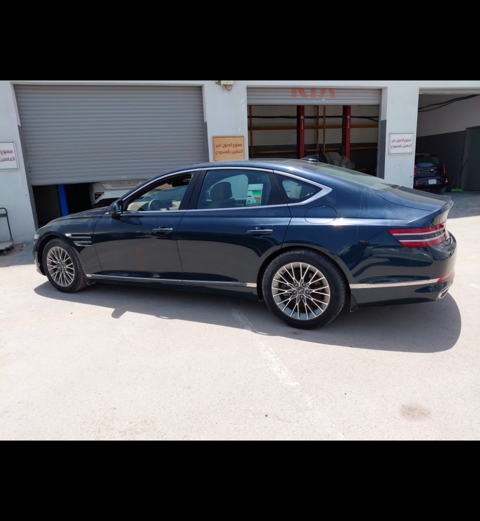جينيسيس G80  2023 image