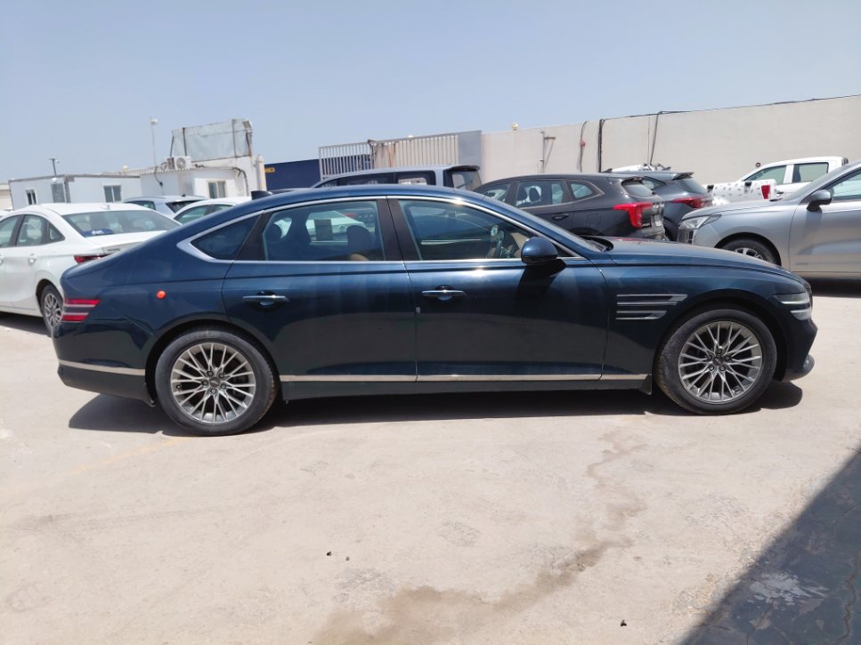 جينيسيس G80  2023 image