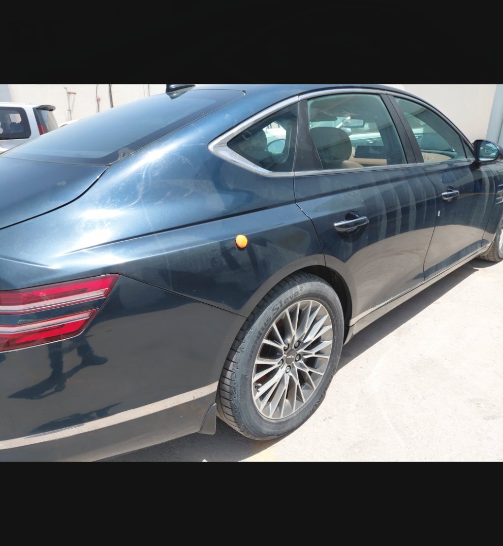 جينيسيس G80  2023 image