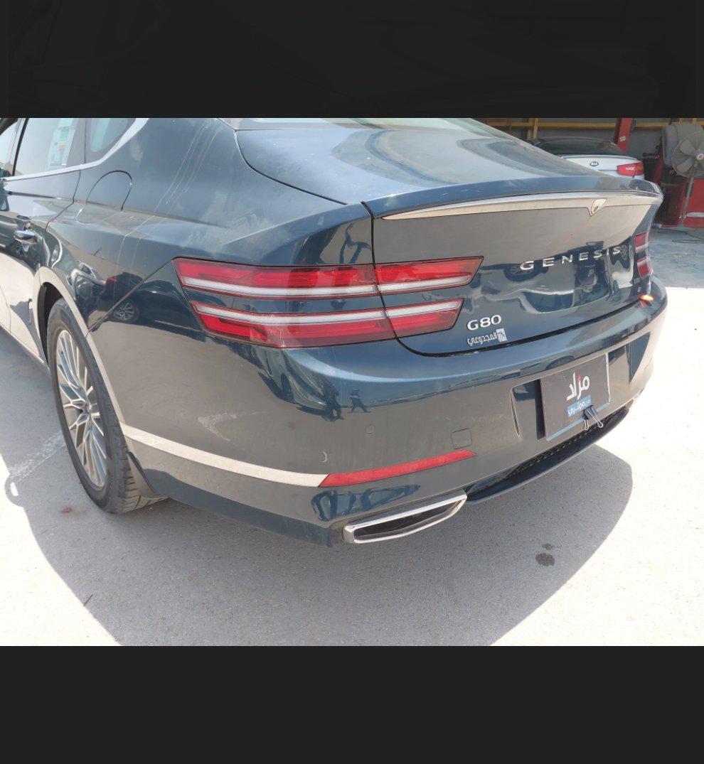 جينيسيس G80  2023 image