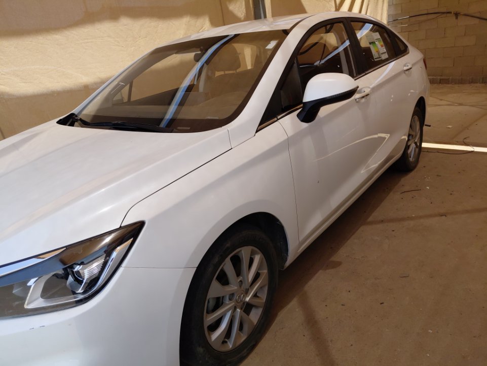 BAIC D50  2024 image