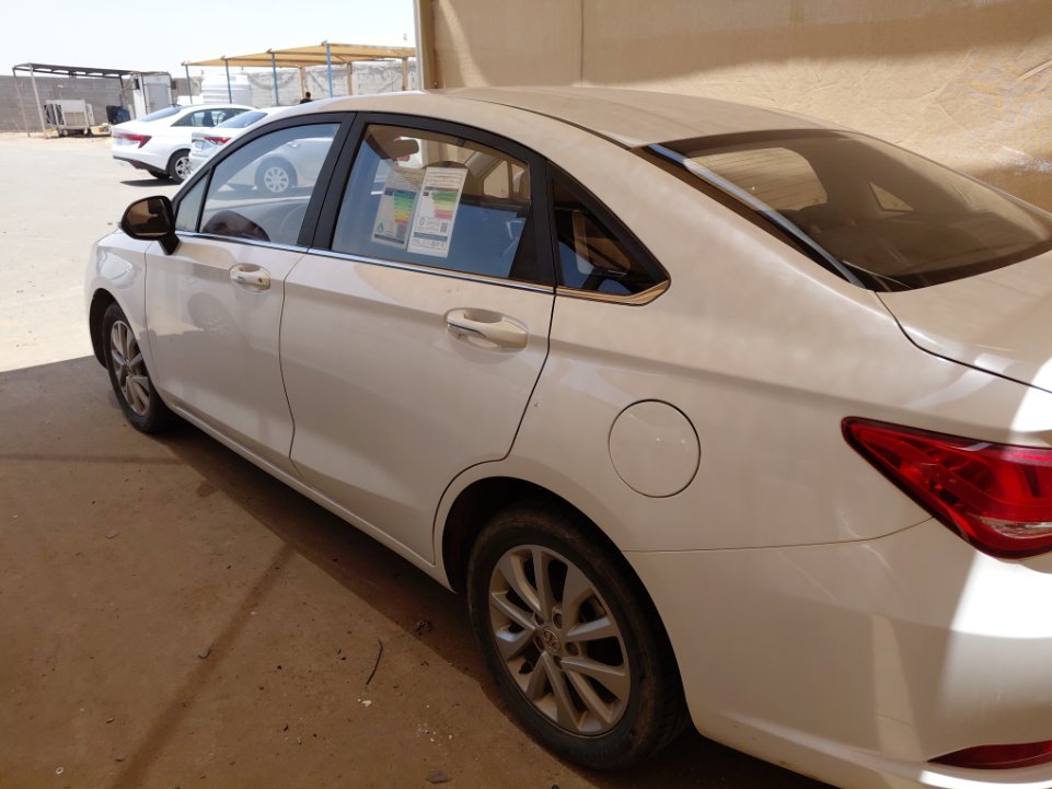 BAIC D50  2024 image