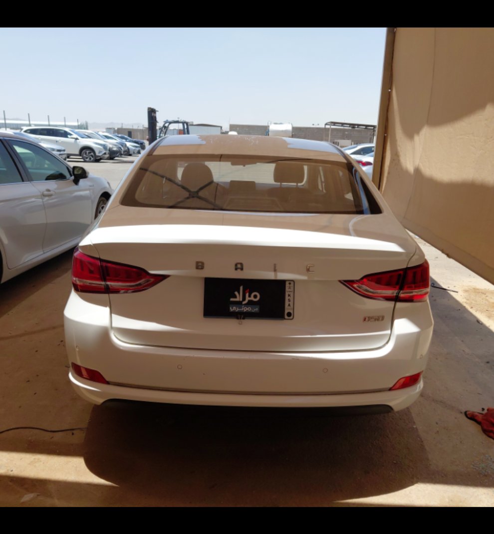 BAIC D50  2024 image