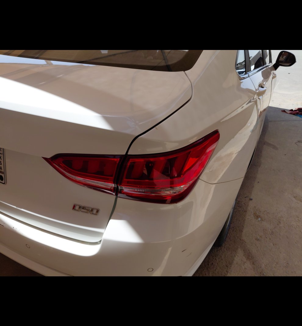 BAIC D50  2024 image