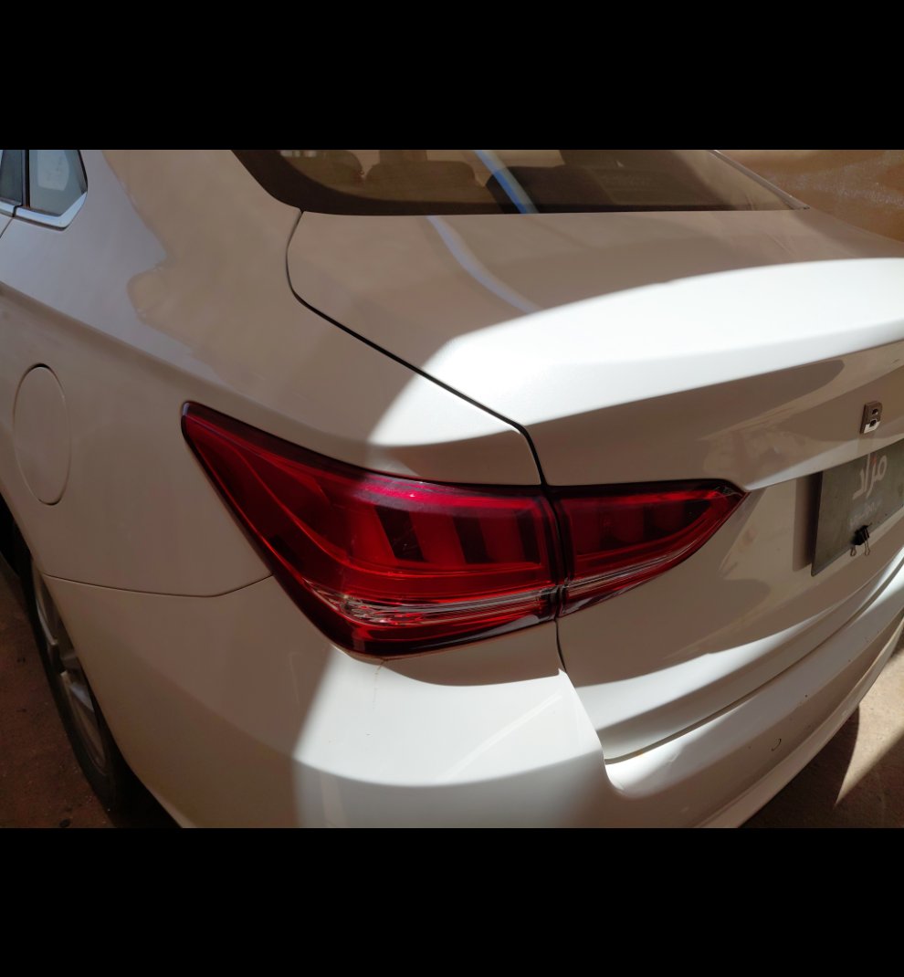 BAIC D50  2024 image